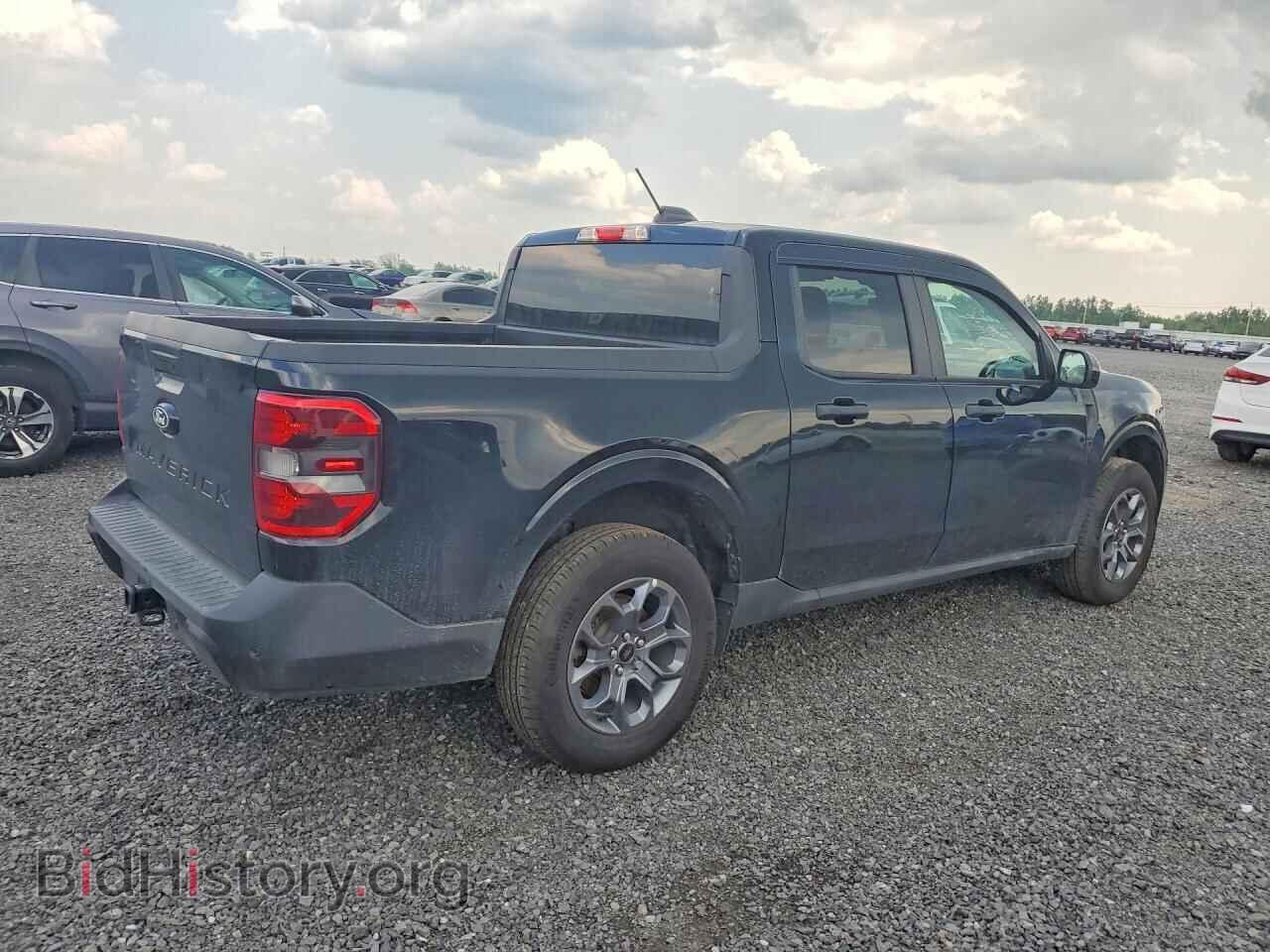 2025 FORD MAVERICK - VIN: 3FTTW8JA8SRA44199 - Фото 3