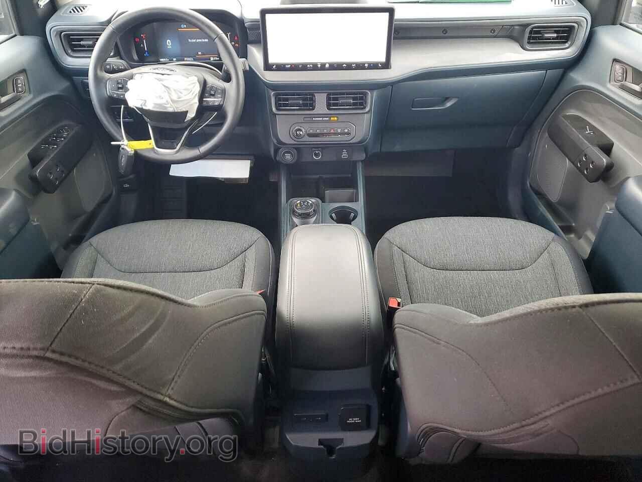 2025 FORD MAVERICK - VIN: 3FTTW8JA8SRA44199 - Фото 8