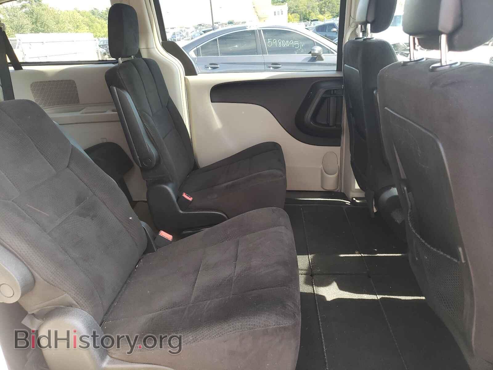 2012 CHRYSLER MINIVAN - VIN: 2C4RC1BG6CR164670 - Фото 6