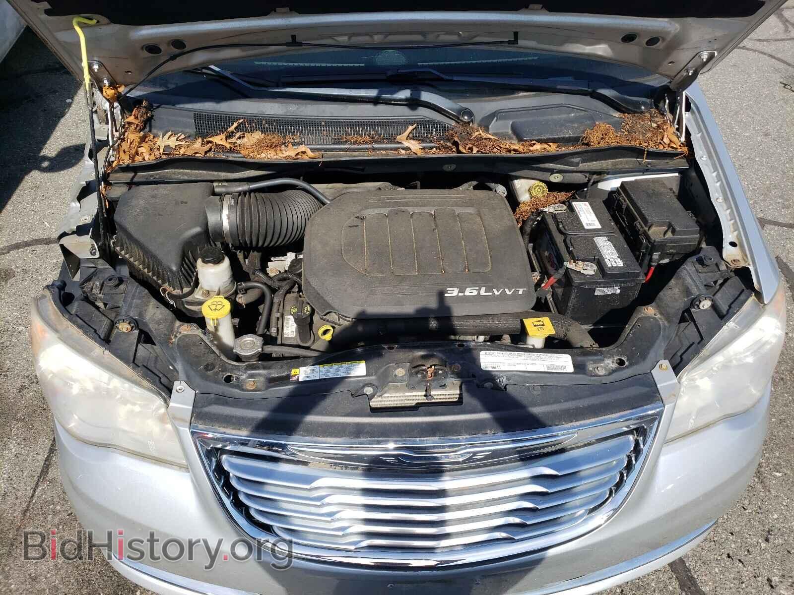 2012 CHRYSLER MINIVAN - VIN: 2C4RC1BG6CR164670 - Фото 7