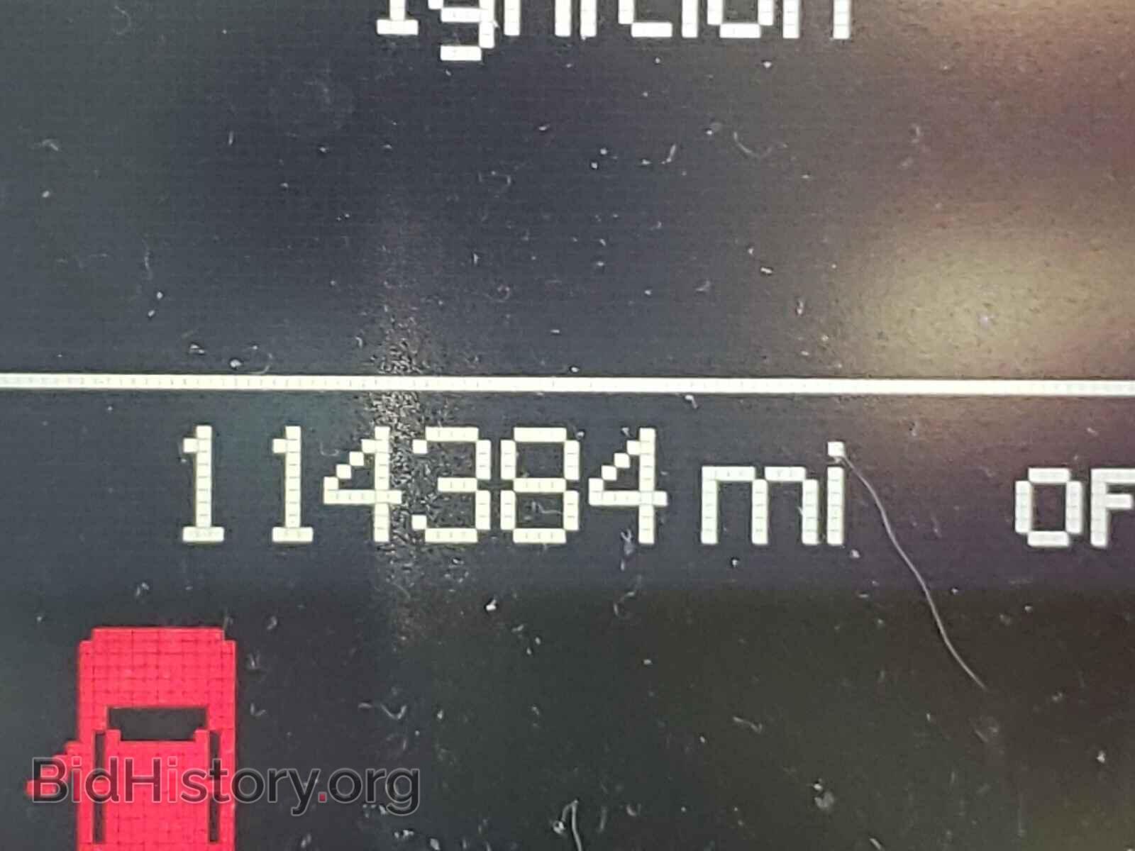 2012 CHRYSLER MINIVAN - VIN: 2C4RC1BG6CR164670 - Фото 8