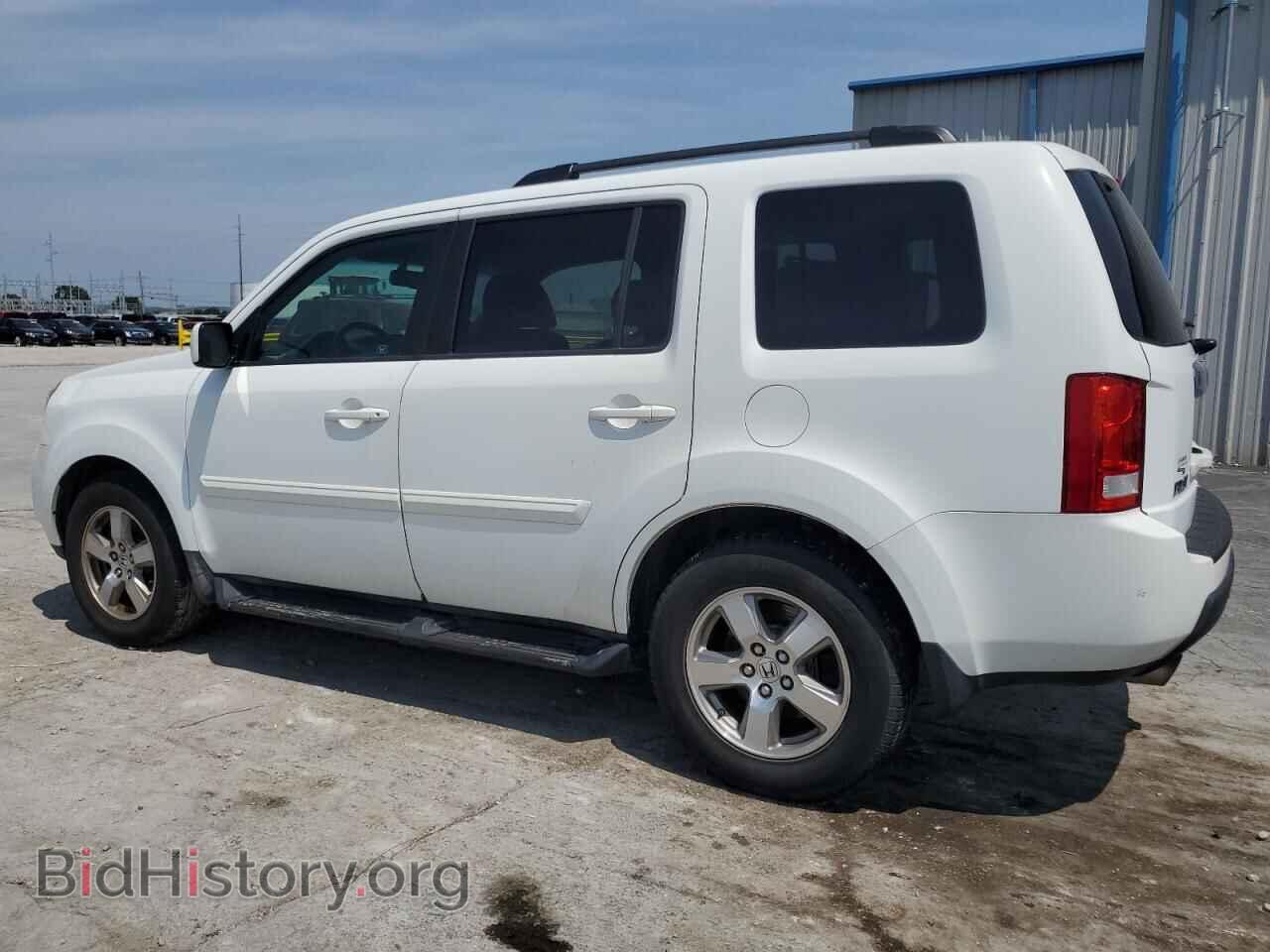 2009 HONDA PILOT - VIN: 5FNYF48679B041547 - Фото 2
