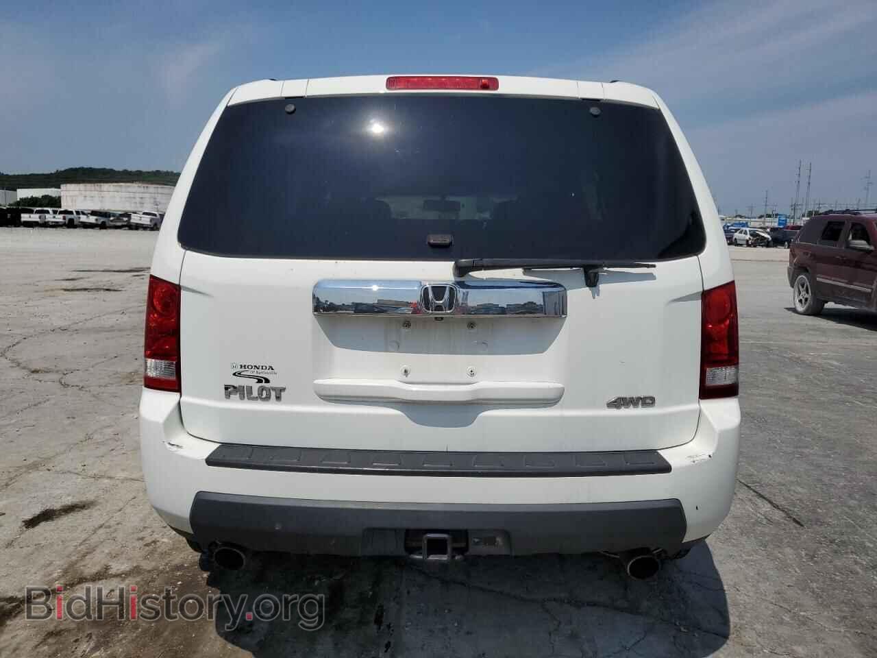 2009 HONDA PILOT - VIN: 5FNYF48679B041547 - Фото 6