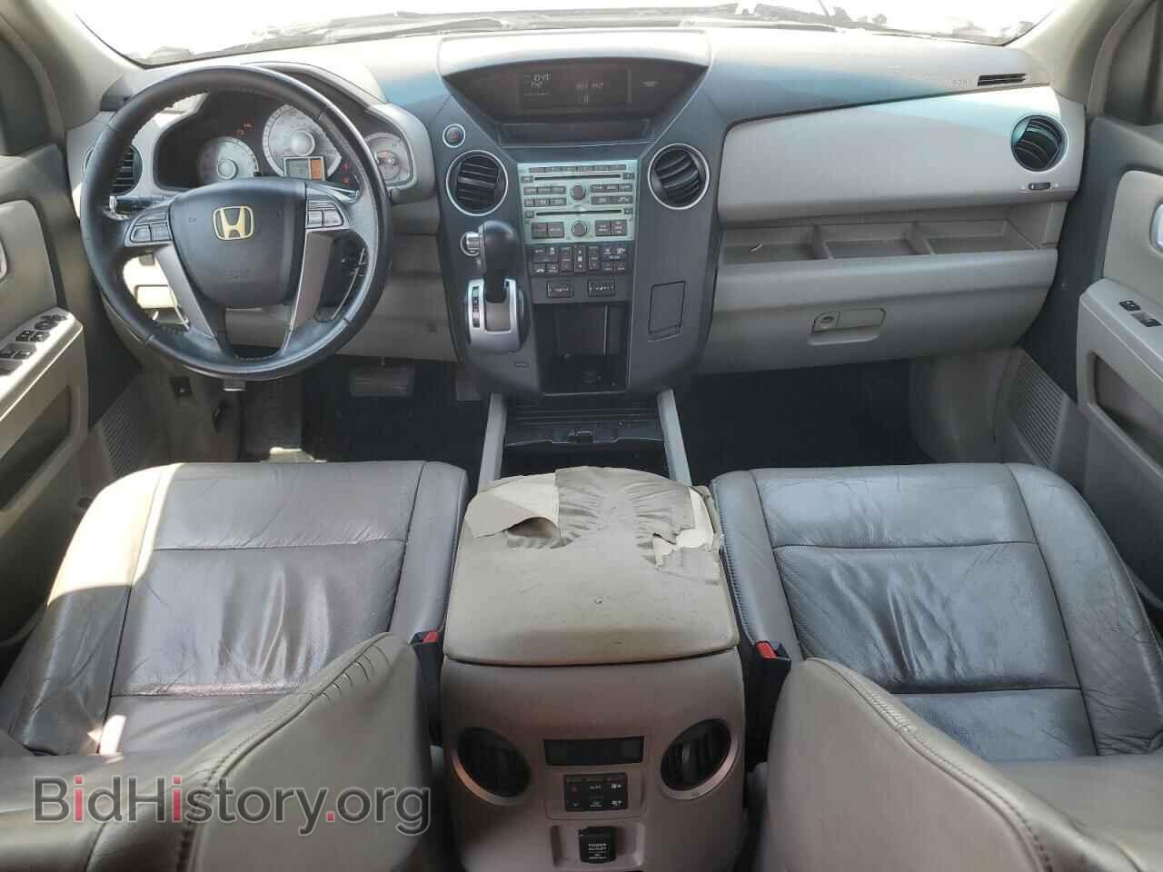 2009 HONDA PILOT - VIN: 5FNYF48679B041547 - Фото 8