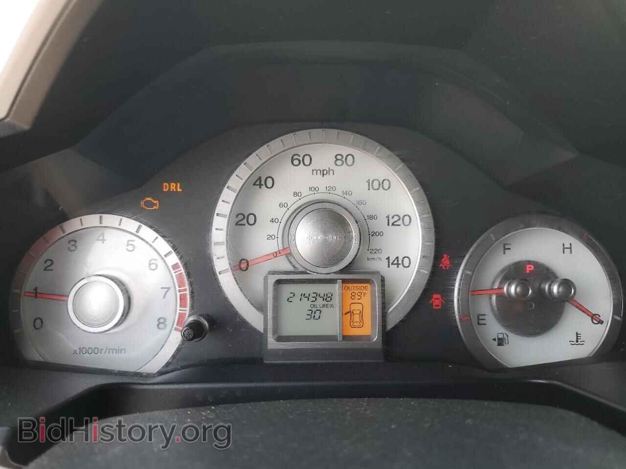 2009 HONDA PILOT - VIN: 5FNYF48679B041547 - Фото 9