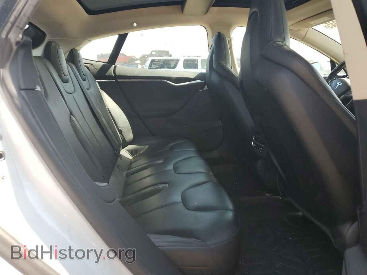 2013 TESLA MODEL S - VIN: 5YJSA1DN0DFP08094 - Фото 11