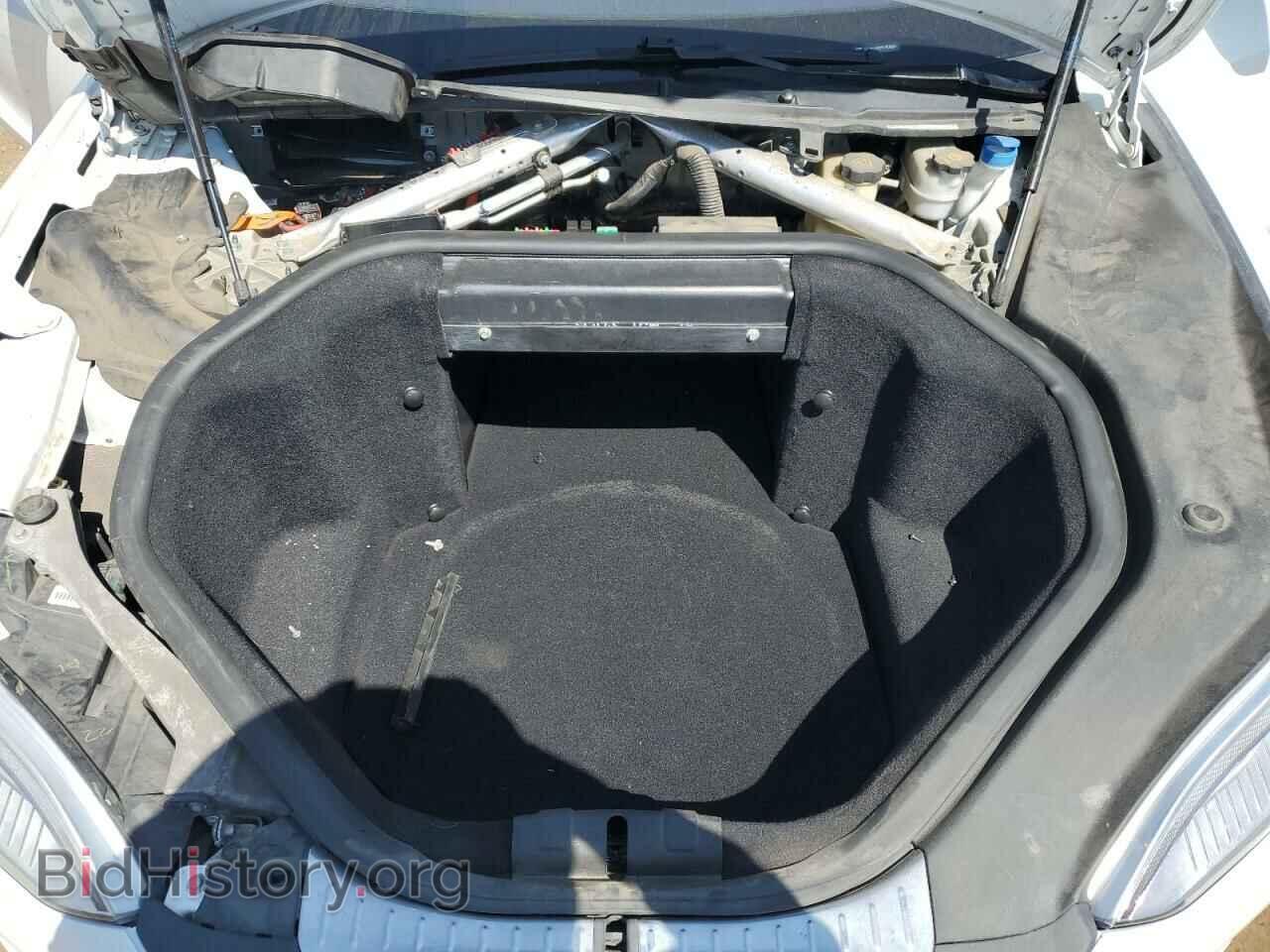2013 TESLA MODEL S - VIN: 5YJSA1DN0DFP08094 - Фото 12