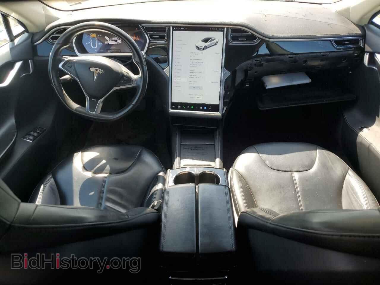 2013 TESLA MODEL S - VIN: 5YJSA1DN0DFP08094 - Фото 8