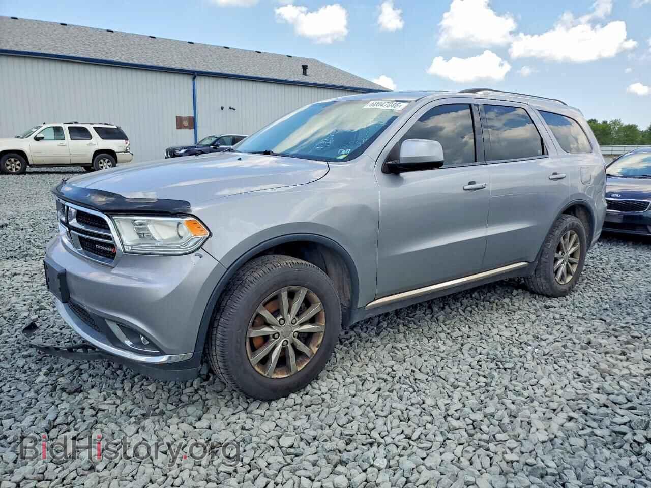 Photo 1C4RDJAG2HC860148 - DODGE DURANGO 2017