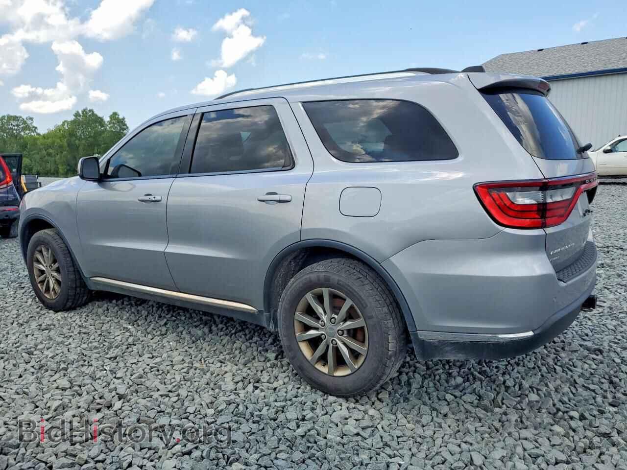 2017 DODGE DURANGO - VIN: 1C4RDJAG2HC860148 - Photo 2