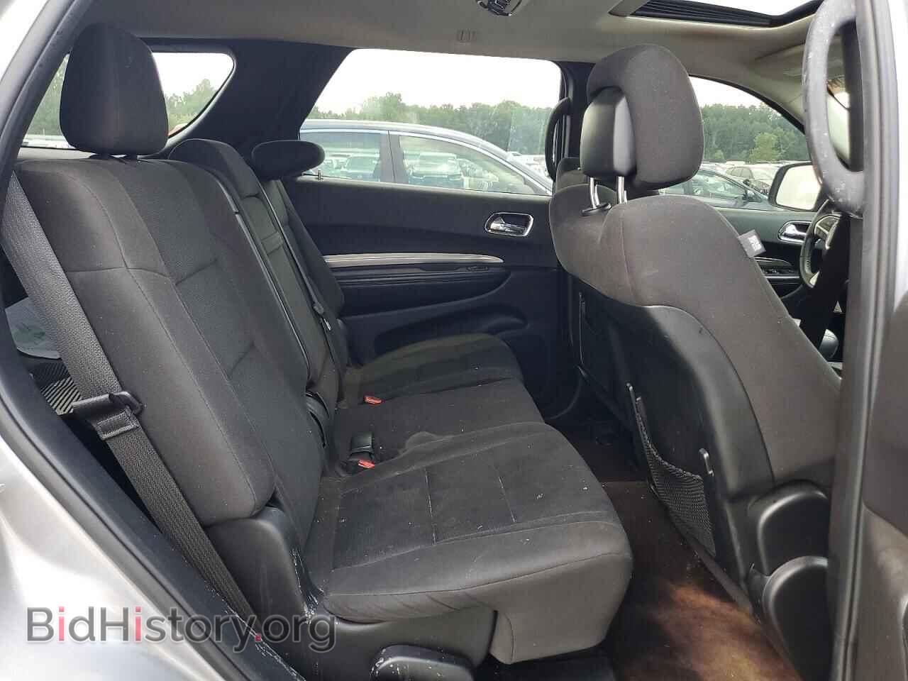 2017 DODGE DURANGO - VIN: 1C4RDJAG2HC860148 - Photo 11