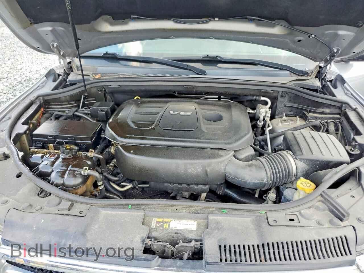 2017 DODGE DURANGO - VIN: 1C4RDJAG2HC860148 - Photo 12