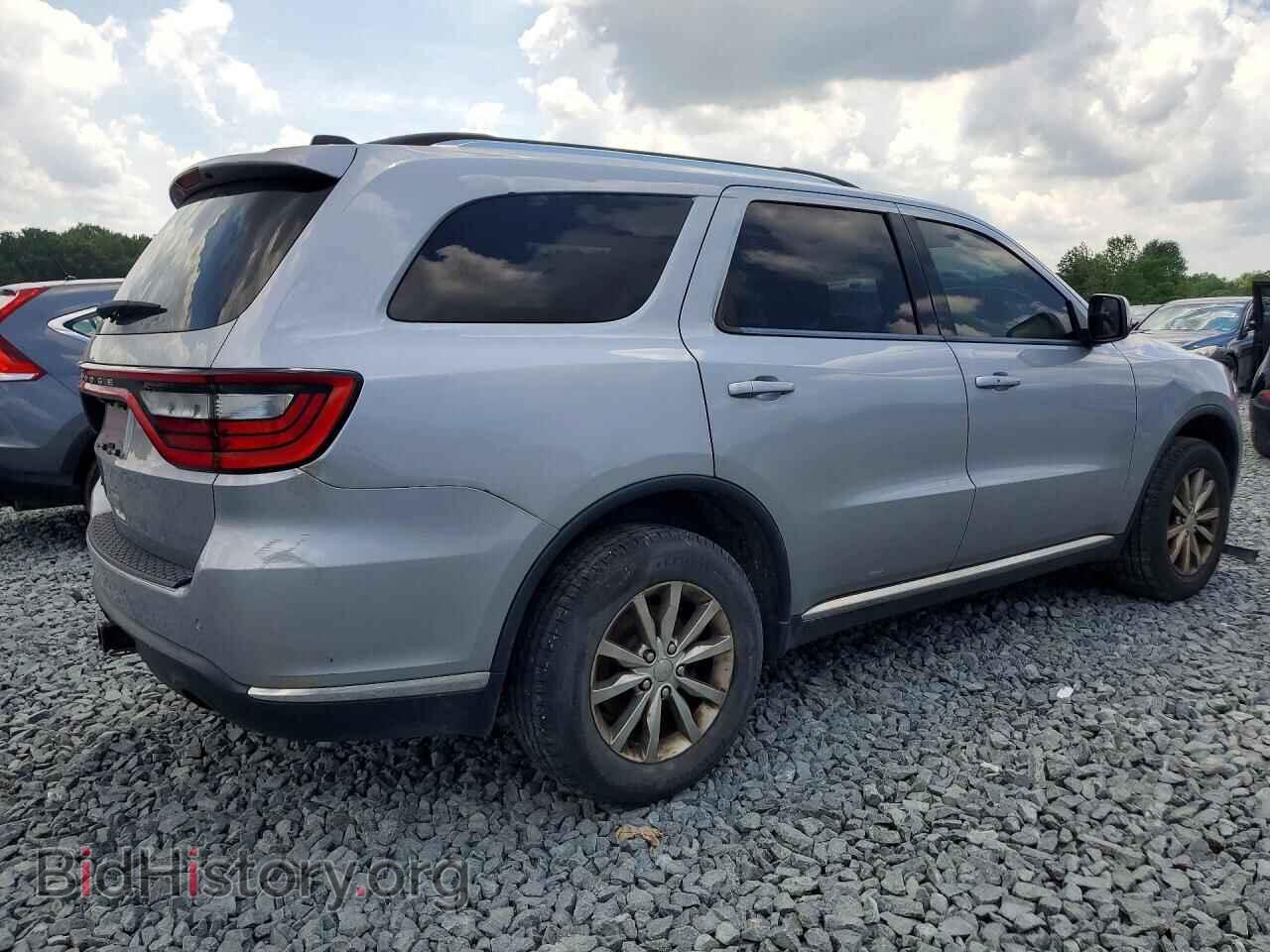 2017 DODGE DURANGO - VIN: 1C4RDJAG2HC860148 - Photo 3
