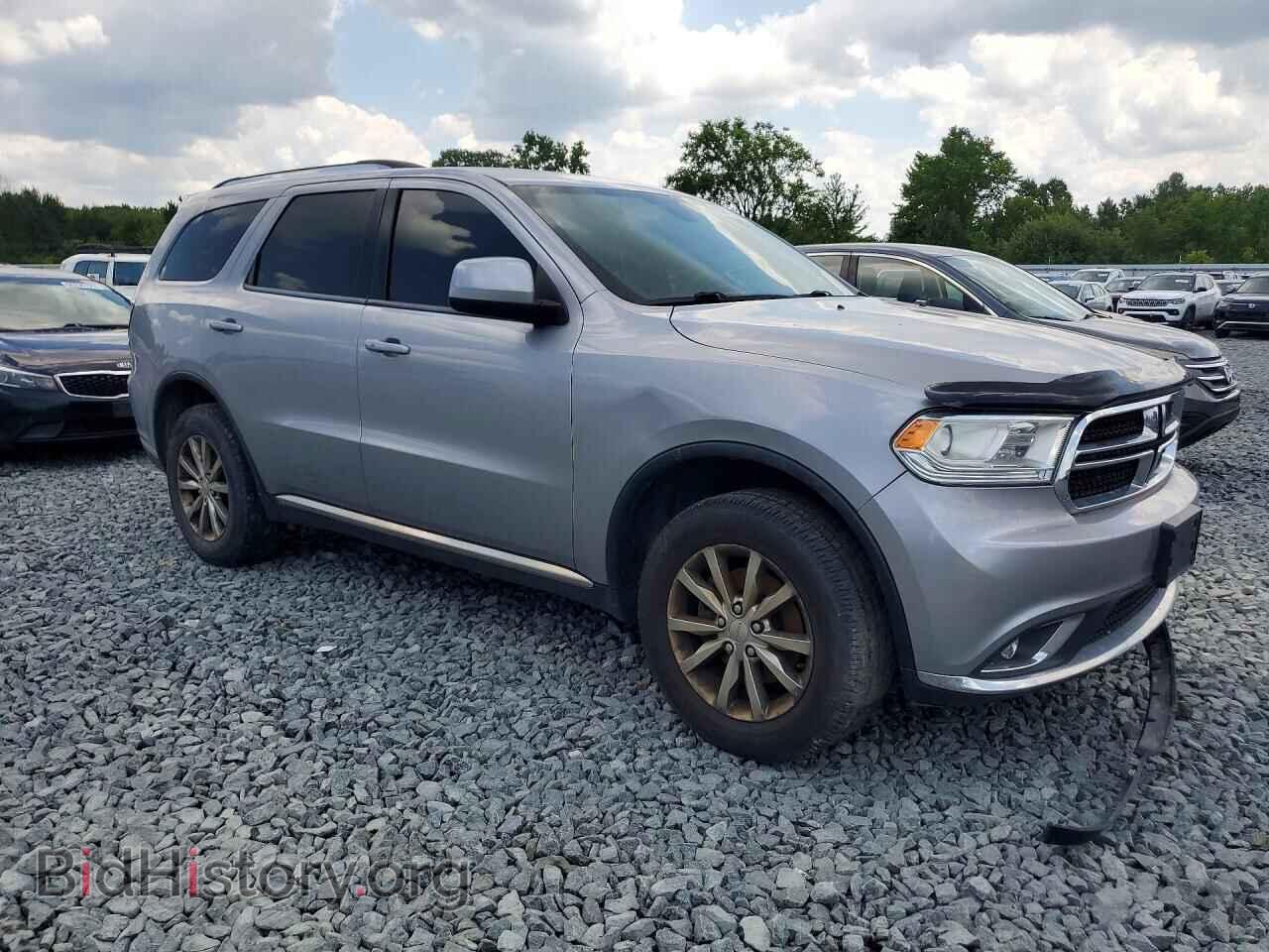 2017 DODGE DURANGO - VIN: 1C4RDJAG2HC860148 - Photo 4