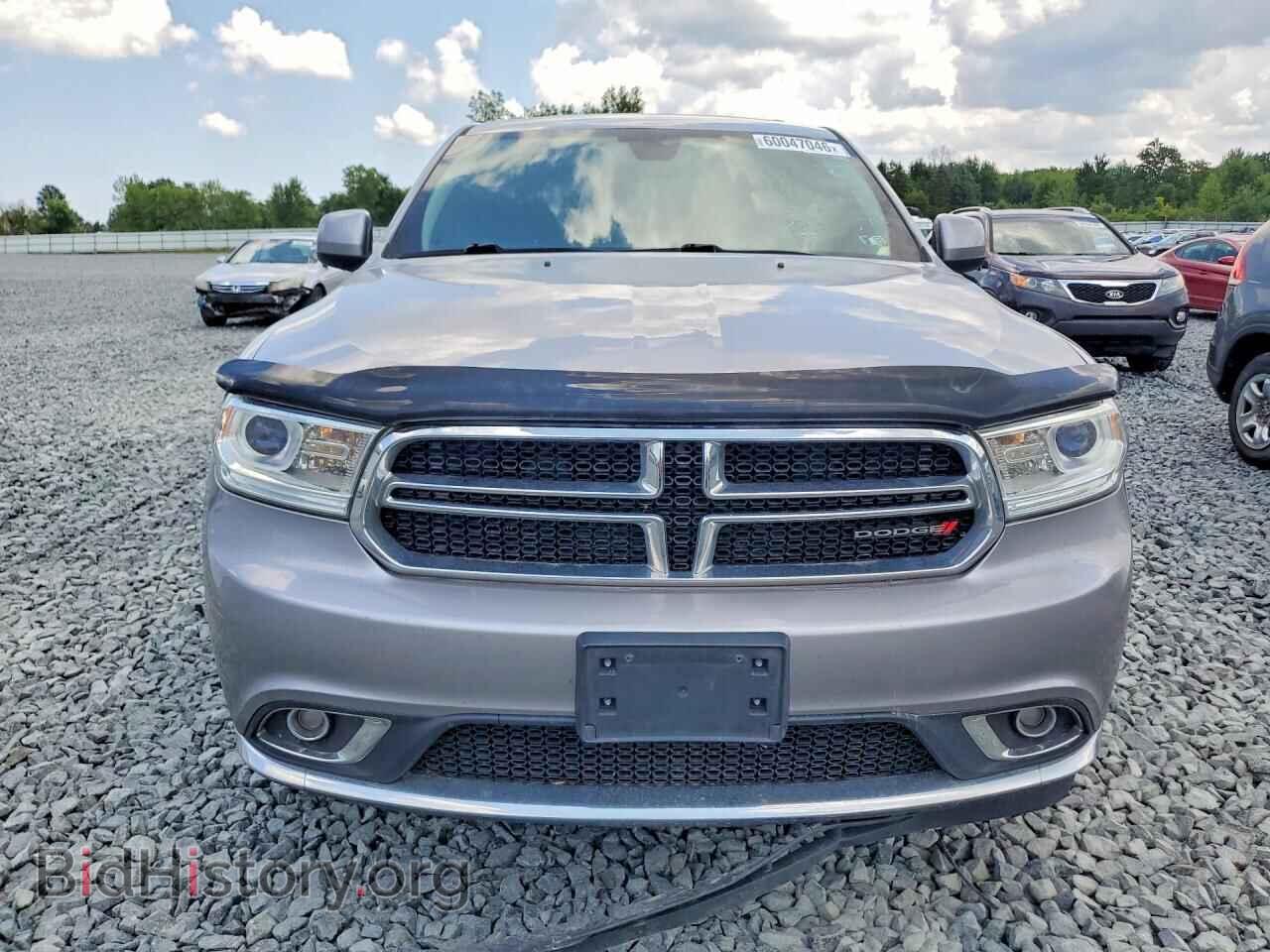 2017 DODGE DURANGO - VIN: 1C4RDJAG2HC860148 - Photo 5