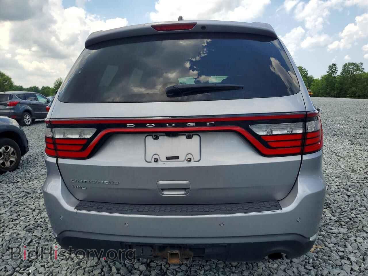 2017 DODGE DURANGO - VIN: 1C4RDJAG2HC860148 - Photo 6