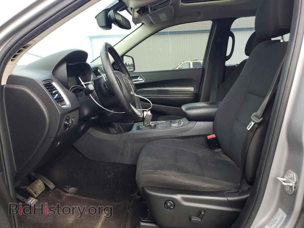 2017 DODGE DURANGO - VIN: 1C4RDJAG2HC860148 - Photo 7