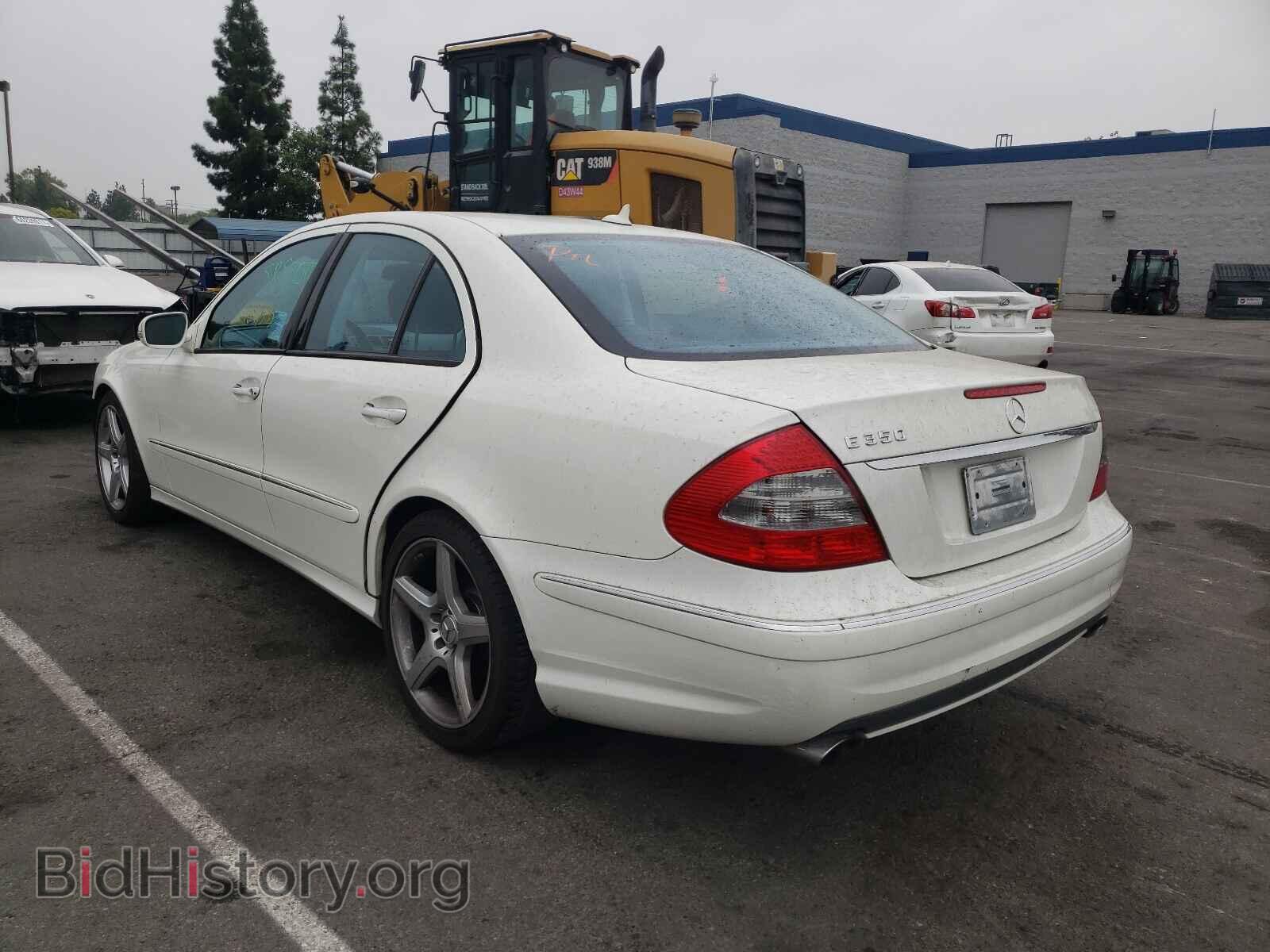 2009 MERCEDES-BENZ E-CLASS - VIN: WDBUF56X19B414499 - Photo 3
