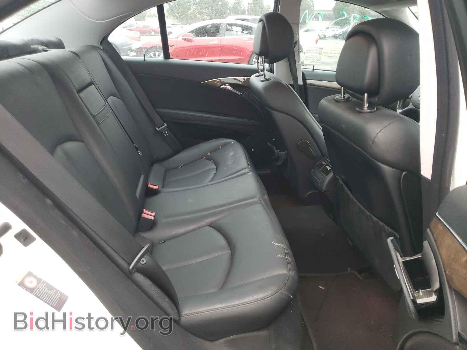 2009 MERCEDES-BENZ E-CLASS - VIN: WDBUF56X19B414499 - Photo 6