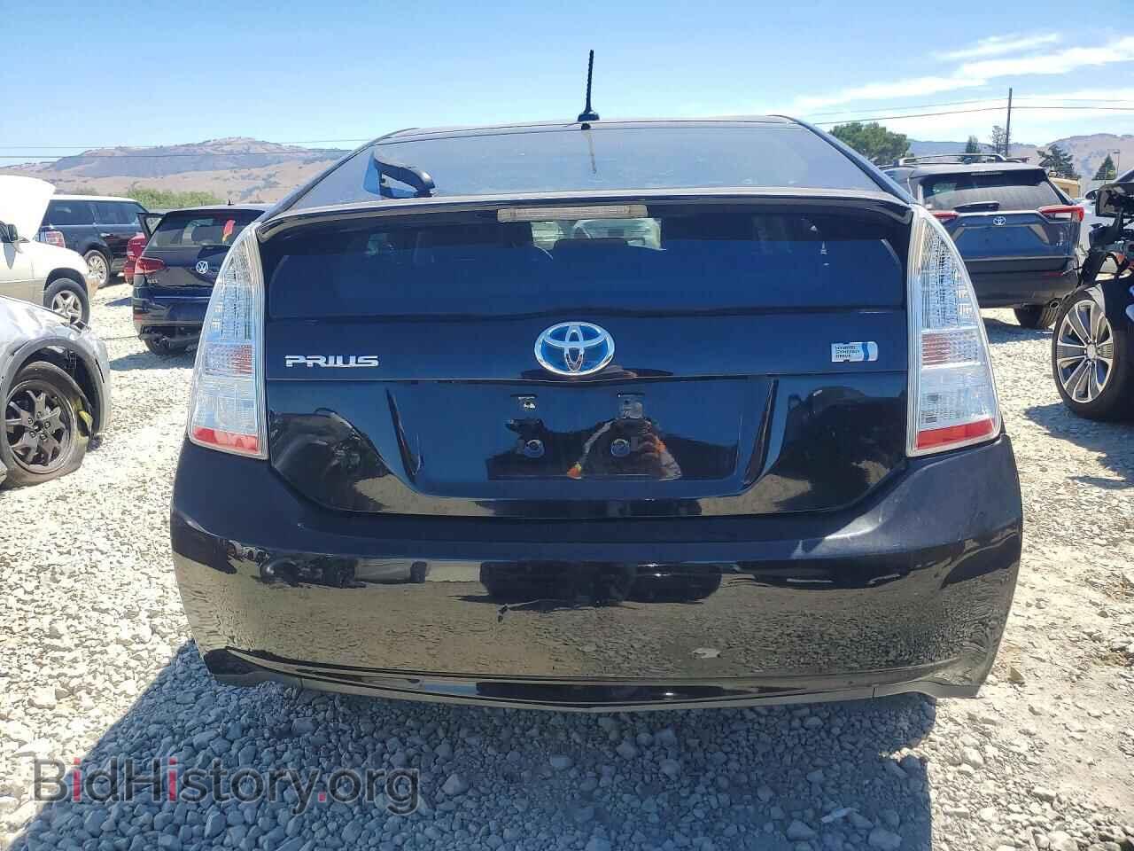 2011 TOYOTA PRIUS - VIN: JTDKN3DU6B0257174 - Фото 6