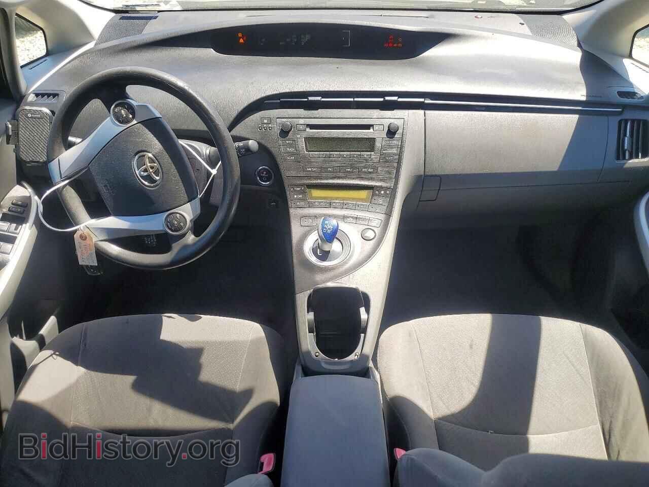 2011 TOYOTA PRIUS - VIN: JTDKN3DU6B0257174 - Фото 8