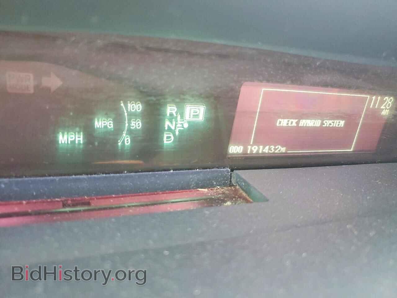 2011 TOYOTA PRIUS - VIN: JTDKN3DU6B0257174 - Фото 9
