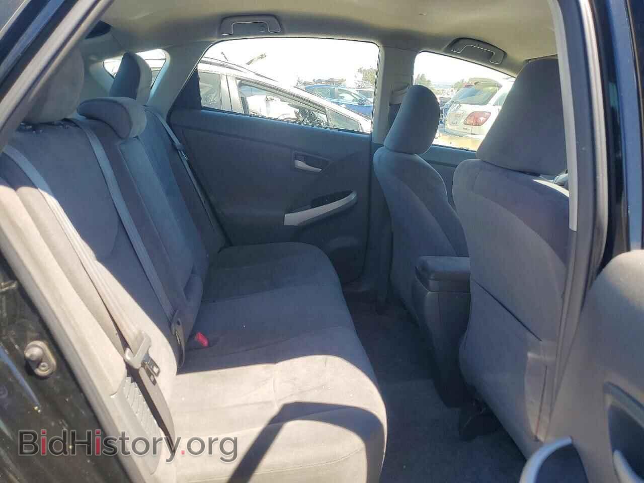 2011 TOYOTA PRIUS - VIN: JTDKN3DU6B0257174 - Фото 10
