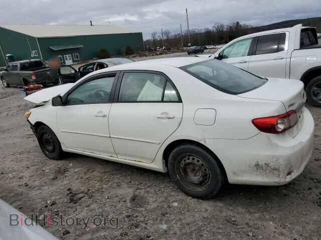 2011 TOYOTA COROLLA - VIN: 2T1BU4EE9BC655033 - Фото 2