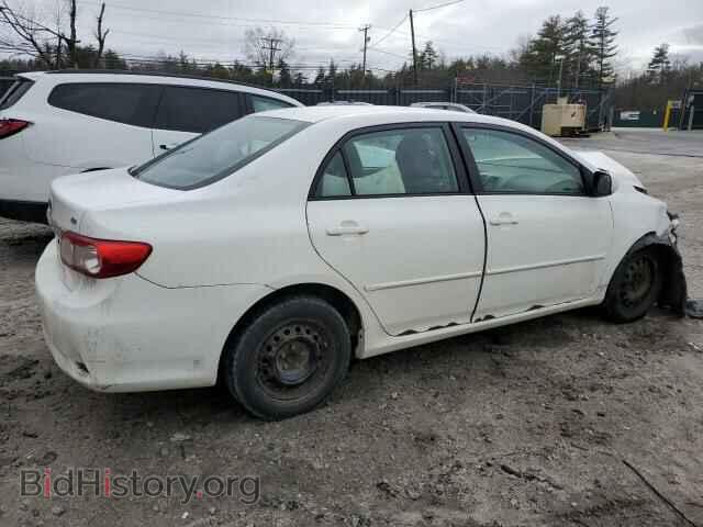 2011 TOYOTA COROLLA - VIN: 2T1BU4EE9BC655033 - Фото 3