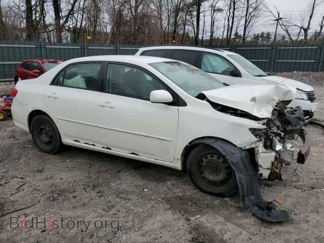 2011 TOYOTA COROLLA - VIN: 2T1BU4EE9BC655033 - Фото 4