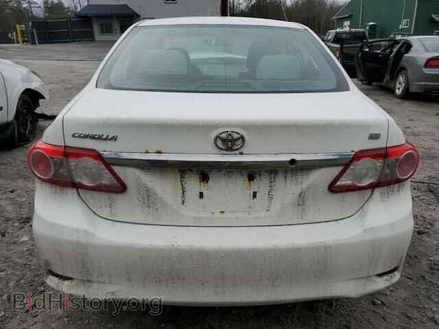 2011 TOYOTA COROLLA - VIN: 2T1BU4EE9BC655033 - Фото 6