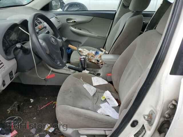 2011 TOYOTA COROLLA - VIN: 2T1BU4EE9BC655033 - Фото 7