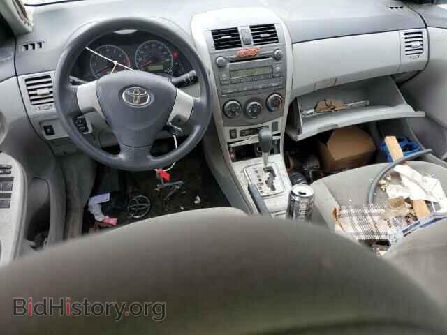 2011 TOYOTA COROLLA - VIN: 2T1BU4EE9BC655033 - Фото 8