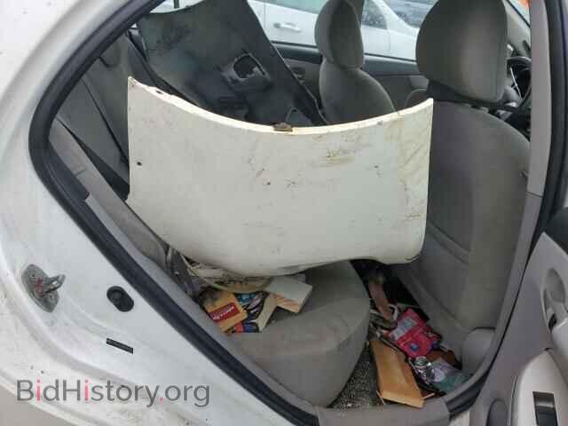 2011 TOYOTA COROLLA - VIN: 2T1BU4EE9BC655033 - Фото 10