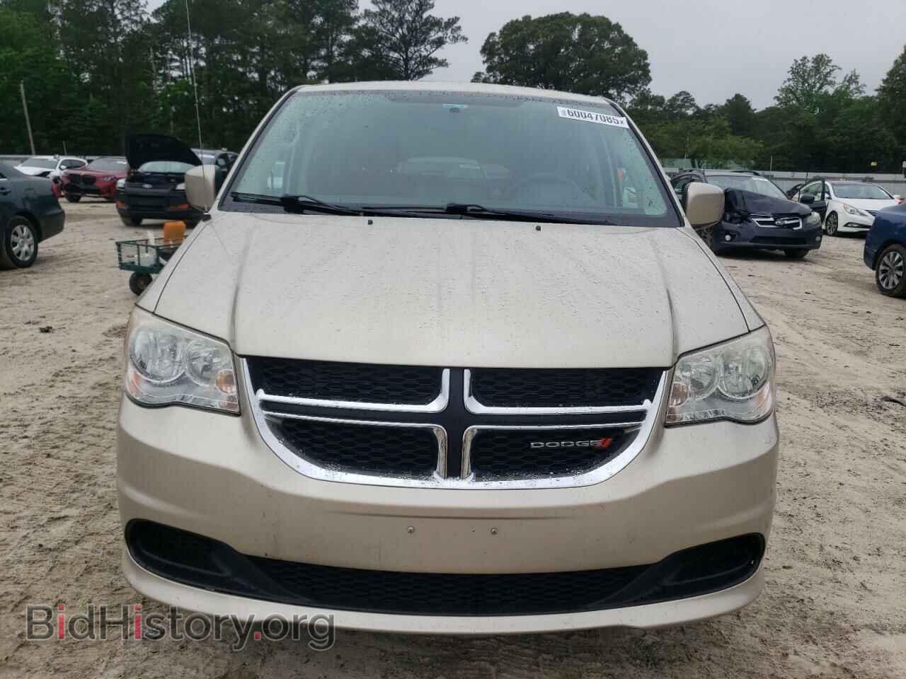 2012 DODGE CARAVAN - VIN: 2C4RDGBG6CR403229 - Фото 5