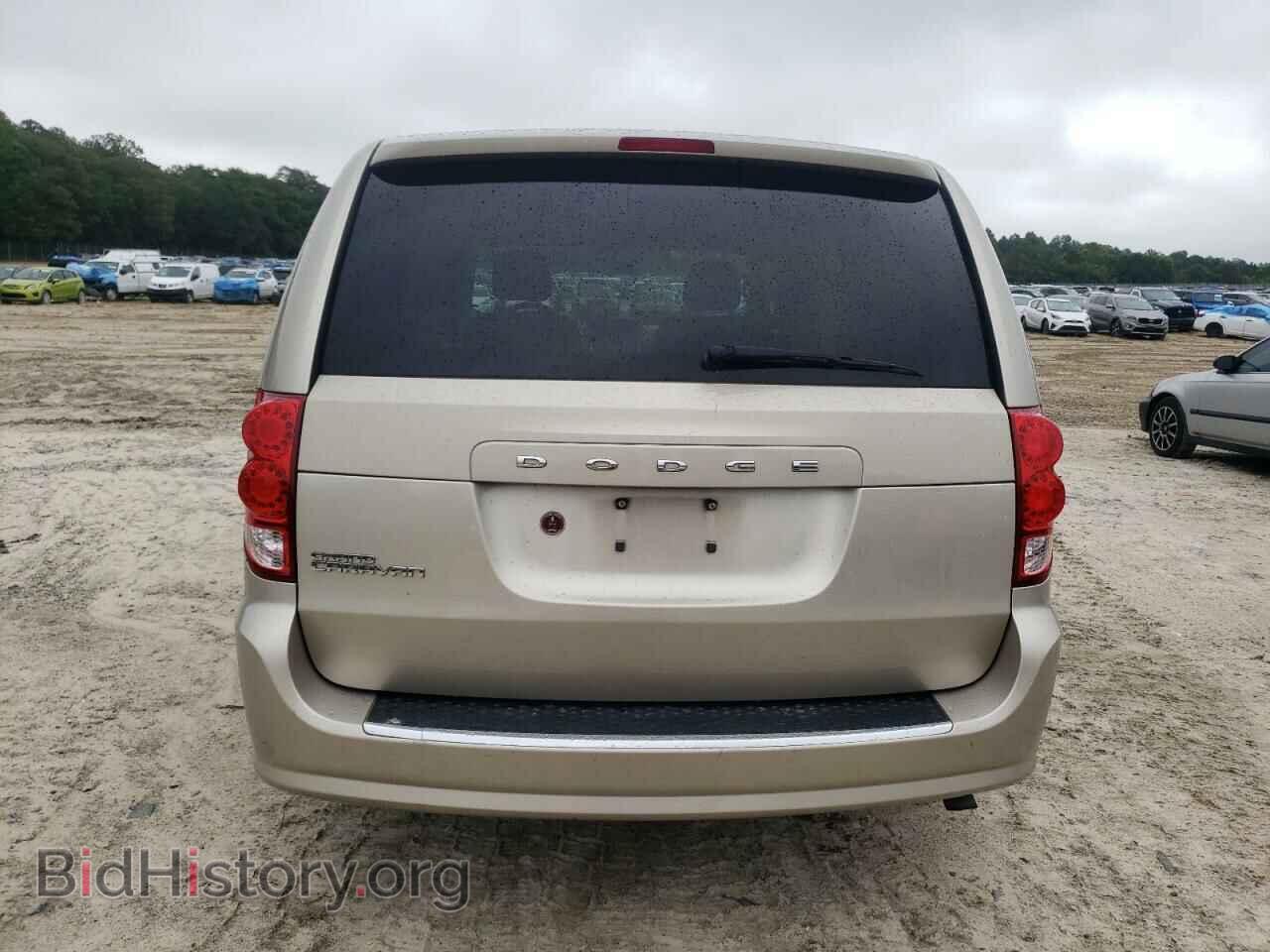 2012 DODGE CARAVAN - VIN: 2C4RDGBG6CR403229 - Фото 6