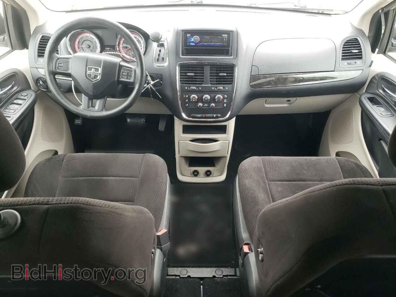 2012 DODGE CARAVAN - VIN: 2C4RDGBG6CR403229 - Фото 8