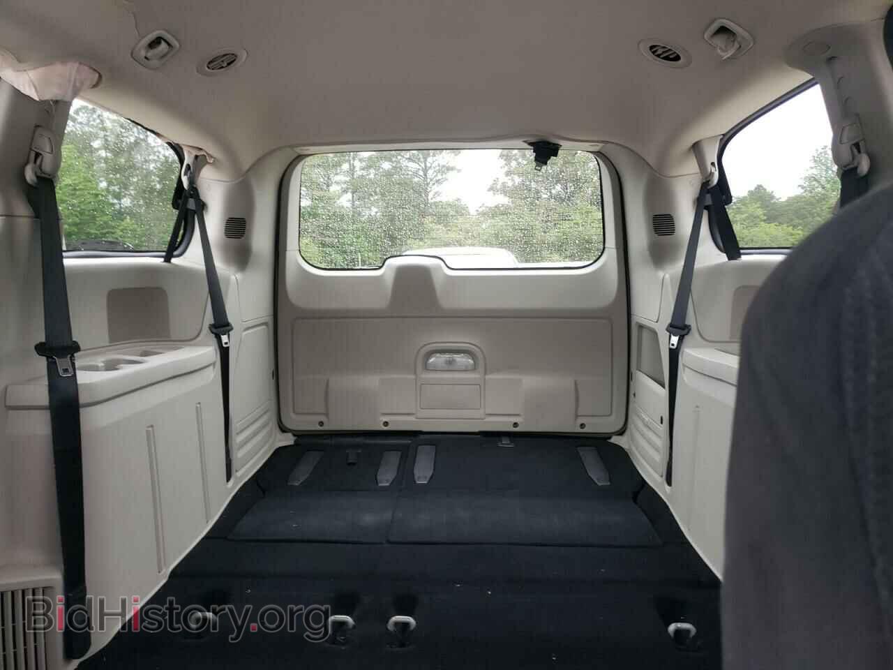 2012 DODGE CARAVAN - VIN: 2C4RDGBG6CR403229 - Фото 10