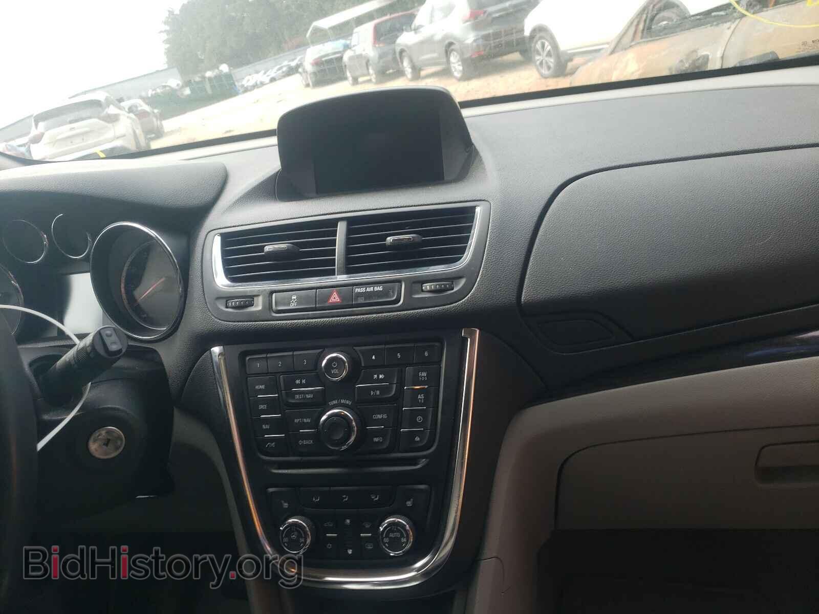 2015 BUICK ENCORE - VIN: KL4CJCSB8FB213280 - Фото 9