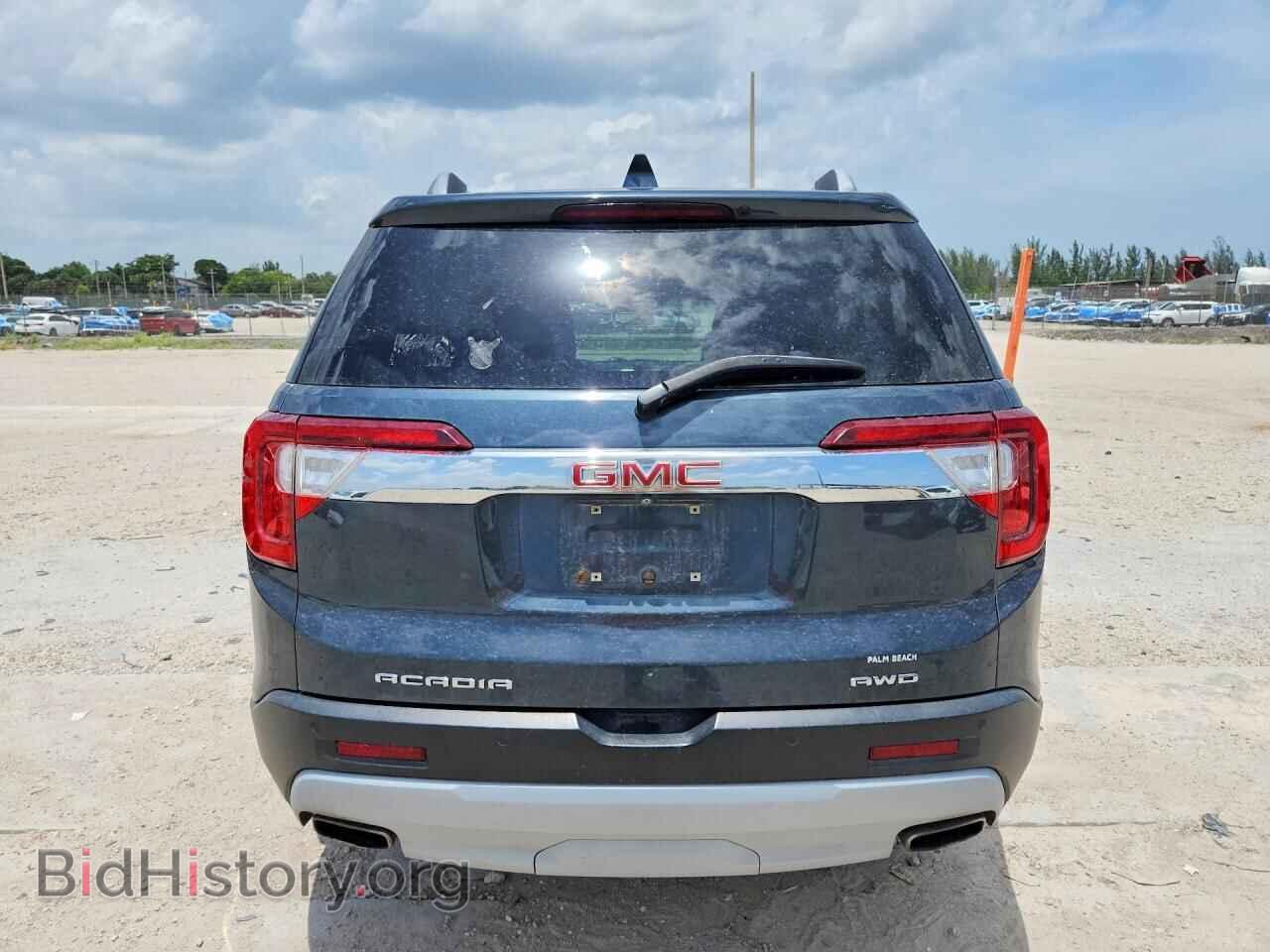 2020 GMC ACADIA - VIN: 1GKKNULS7LZ134877 - Фото 6