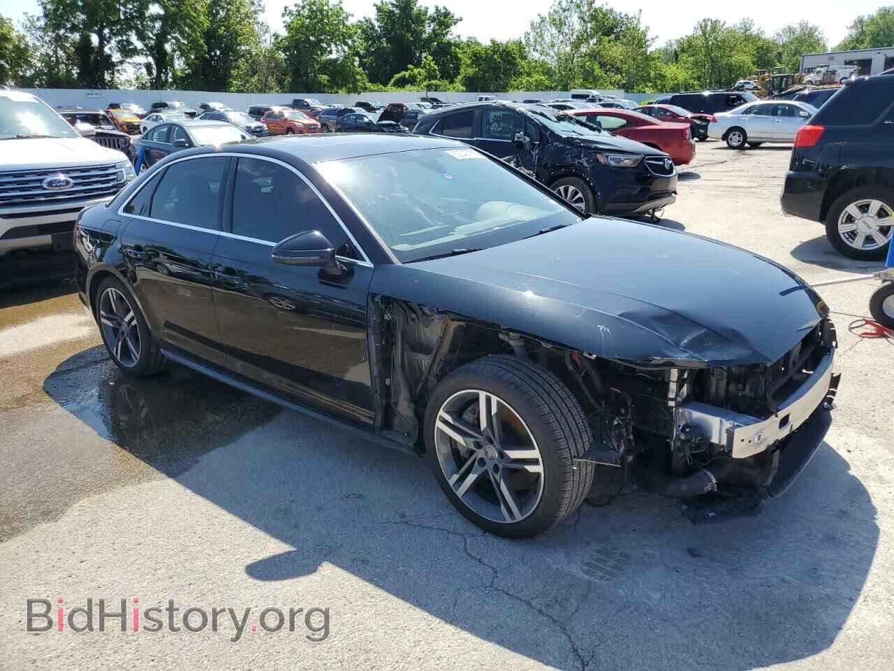 2017 AUDI A4 - VIN: WAUPNAF47HN068808 - Фото 4