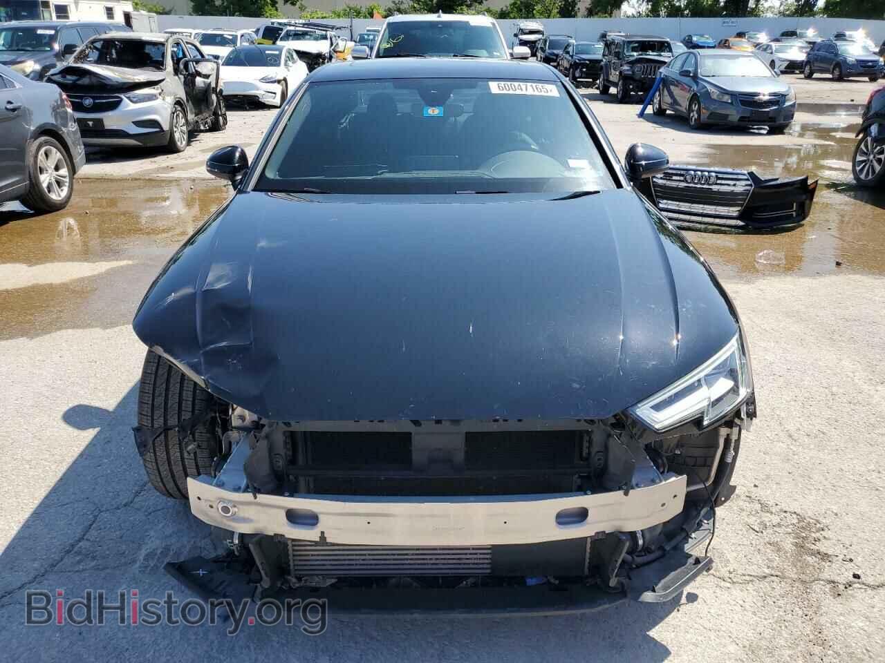 2017 AUDI A4 - VIN: WAUPNAF47HN068808 - Фото 5