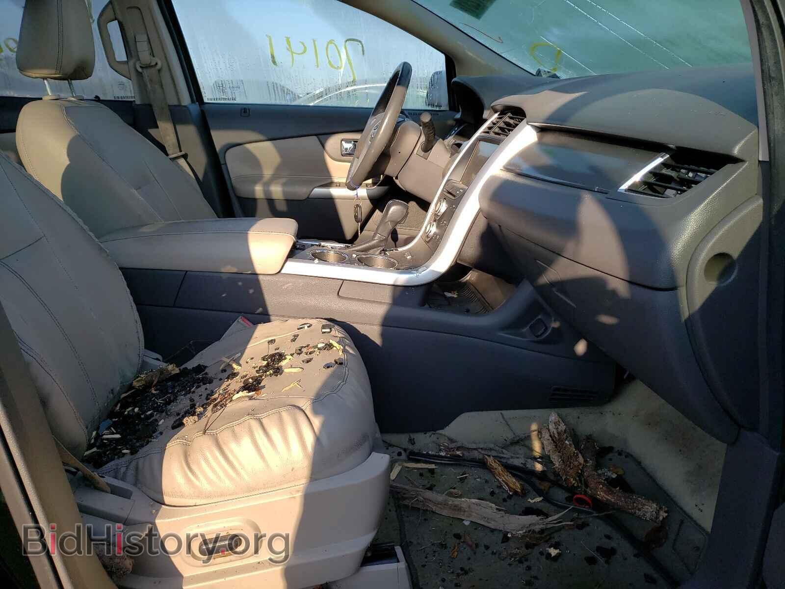 2012 FORD EDGE - VIN: 2FMDK3JC1CBA04126 - Photo 5