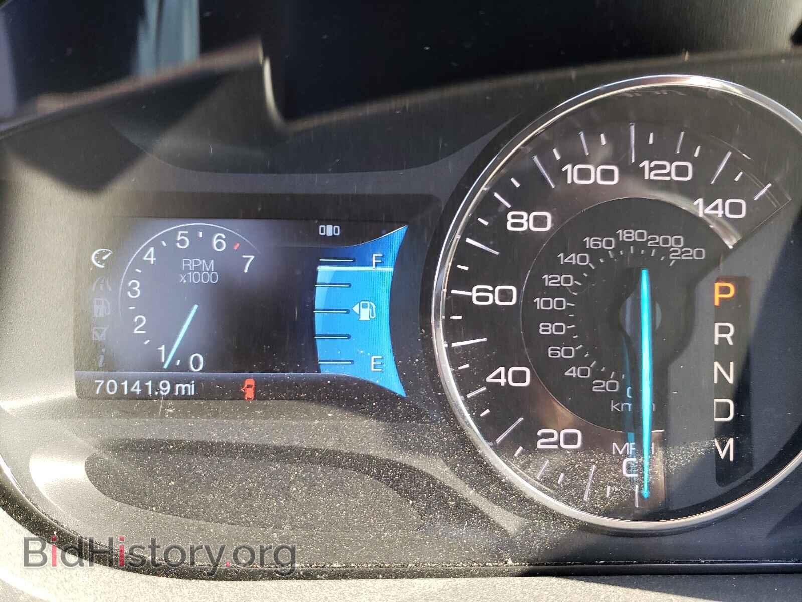 2012 FORD EDGE - VIN: 2FMDK3JC1CBA04126 - Photo 8