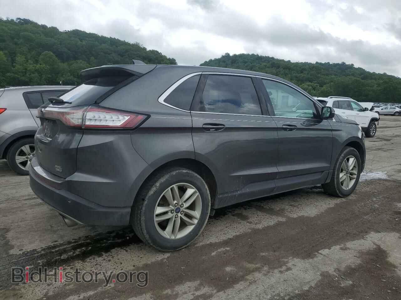 2018 FORD EDGE - VIN: 2FMPK4J94JBB37371 - Photo 3