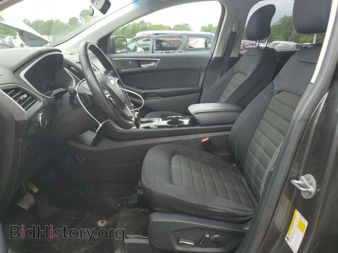 2018 FORD EDGE - VIN: 2FMPK4J94JBB37371 - Photo 7