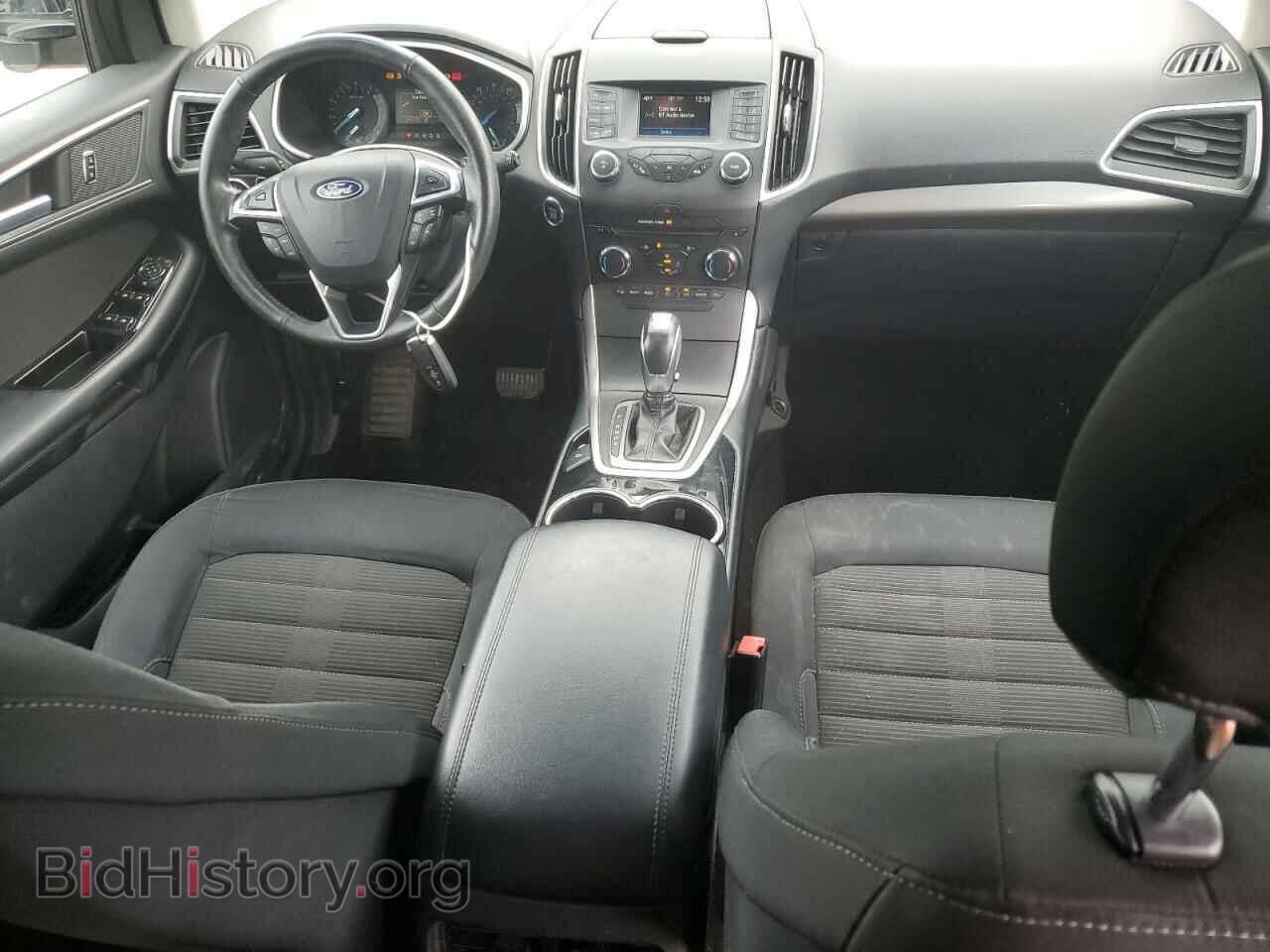 2018 FORD EDGE - VIN: 2FMPK4J94JBB37371 - Photo 8
