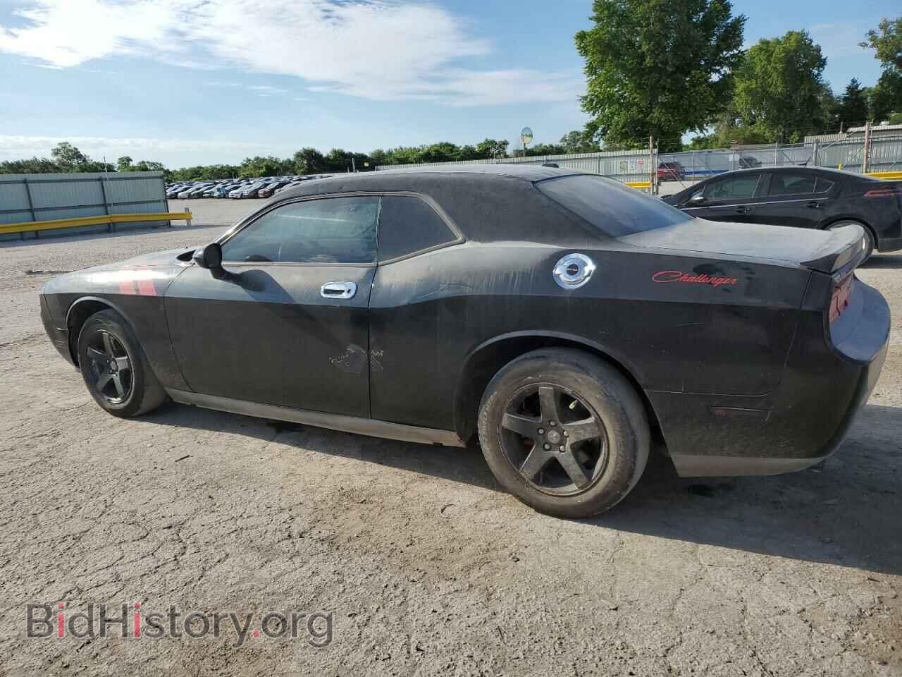 2010 DODGE CHALLENGER - VIN: 2B3CJ4DV5AH238593 - Фото 2
