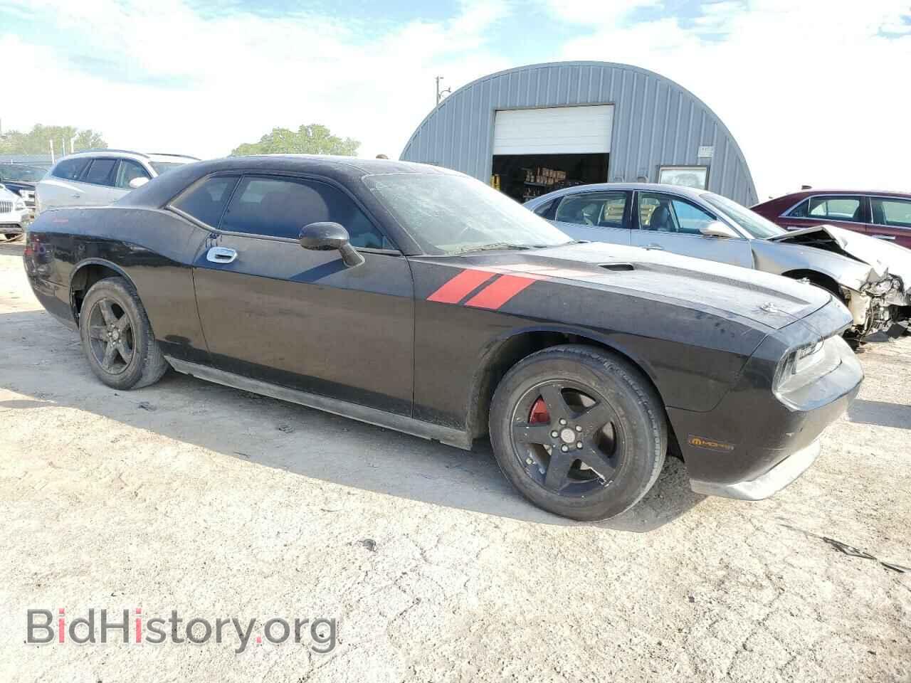 2010 DODGE CHALLENGER - VIN: 2B3CJ4DV5AH238593 - Фото 4