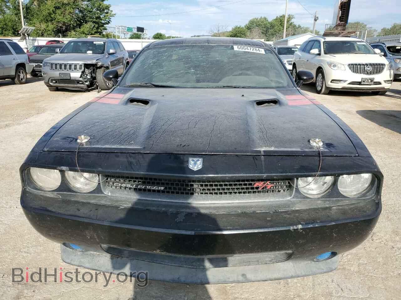 2010 DODGE CHALLENGER - VIN: 2B3CJ4DV5AH238593 - Фото 5